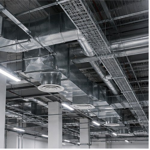 Industrial Ventilation Job